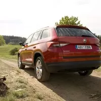 Škoda Kodiaq 2.0 TSI: Létající koberec v režimu Sport