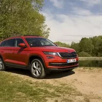 Škoda Kodiaq 2.0 TSI: Létající koberec v režimu Sport