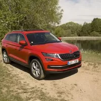 Škoda Kodiaq 2.0 TSI: Létající koberec v režimu Sport
