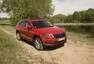 Škoda Kodiaq 2.0 TSI: Létající koberec v režimu Sport