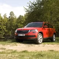 Škoda Kodiaq 2.0 TSI: Létající koberec v režimu Sport