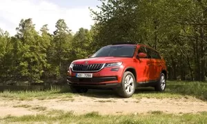 Škoda Kodiaq 2.0 TSI: Létající koberec v režimu Sport