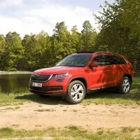 Škoda Kodiaq 2.0 TSI: Létající koberec v režimu Sport