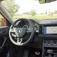 Škoda Kodiaq 2.0 TSI: Létající koberec v režimu Sport