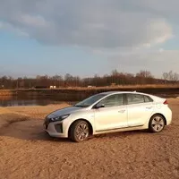 Hyundai Ioniq: Hybrid pro obyčejného člověka