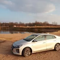 Hyundai Ioniq: Hybrid pro obyčejného člověka
