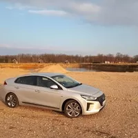 Hyundai Ioniq: Hybrid pro obyčejného člověka