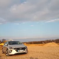 Hyundai Ioniq: Hybrid pro obyčejného člověka