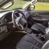 Mitsubishi L200 2.4 DI-D: Destilovaný pickup