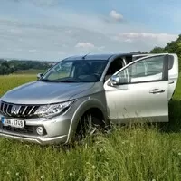 Mitsubishi L200 2.4 DI-D: Destilovaný pickup