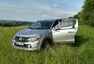 Mitsubishi L200 2.4 DI-D: Destilovaný pickup