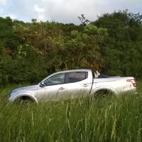 Mitsubishi L200 2.4 DI-D: Destilovaný pickup