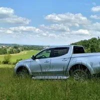 Mitsubishi L200 2.4 DI-D: Destilovaný pickup