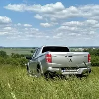 Mitsubishi L200 2.4 DI-D: Destilovaný pickup