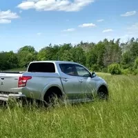 Mitsubishi L200 2.4 DI-D: Destilovaný pickup
