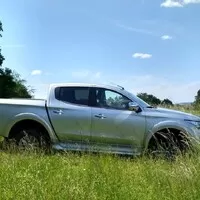 Mitsubishi L200 2.4 DI-D: Destilovaný pickup
