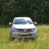 Mitsubishi L200 2.4 DI-D: Destilovaný pickup