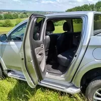 Mitsubishi L200 2.4 DI-D: Destilovaný pickup