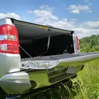 Mitsubishi L200 2.4 DI-D: Destilovaný pickup