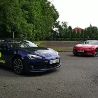 Subaru BRZ versus zbytek světa