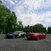 Subaru BRZ versus zbytek světa
