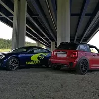 Subaru BRZ versus zbytek světa