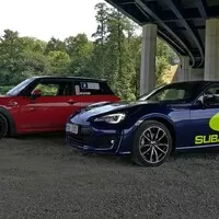 Subaru BRZ versus zbytek světa