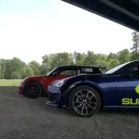 Subaru BRZ versus zbytek světa