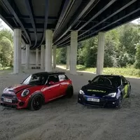 Subaru BRZ versus zbytek světa