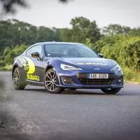 Subaru BRZ versus zbytek světa
