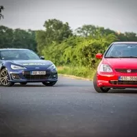 Subaru BRZ versus zbytek světa