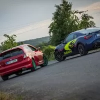 Subaru BRZ versus zbytek světa