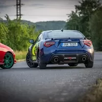 Subaru BRZ versus zbytek světa
