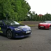 Subaru BRZ versus zbytek světa