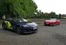 Subaru BRZ versus zbytek světa