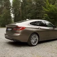 BMW 640d xDrive GT: Velikost XXL a kouzlo osobnosti