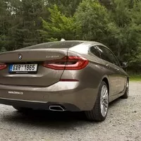 BMW 640d xDrive GT: Velikost XXL a kouzlo osobnosti
