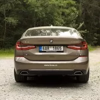 BMW 640d xDrive GT: Velikost XXL a kouzlo osobnosti