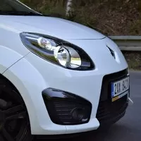 Renault Twingo R.S.: Malá hračka pro velký kluky