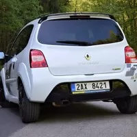 Renault Twingo R.S.: Malá hračka pro velký kluky