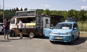 Kafe&Káry: Kafe & Káry Praha vol. 26: Fata Morgana a červená zmije