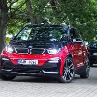 BMW i3s: S jako Sportlich