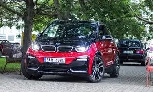 BMW i3s: S jako Sportlich