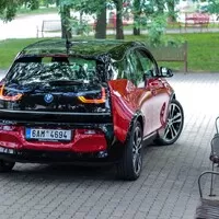 BMW i3s: S jako Sportlich