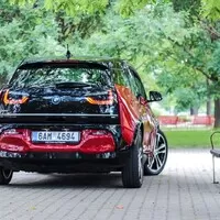 BMW i3s: S jako Sportlich
