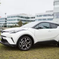 Toyota C-HR Hybrid: Velká hybridní revoluce?