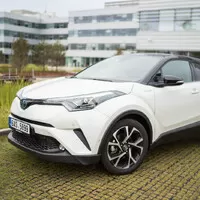 Toyota C-HR Hybrid: Velká hybridní revoluce?