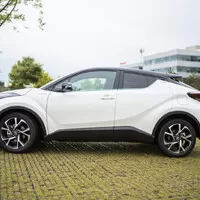 Toyota C-HR Hybrid: Velká hybridní revoluce?