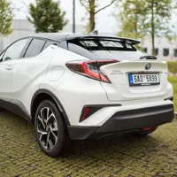Toyota C-HR Hybrid: Velká hybridní revoluce?