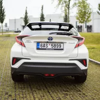 Toyota C-HR Hybrid: Velká hybridní revoluce?